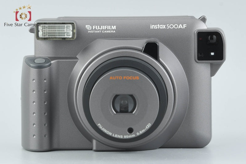 Fujifilm Instax 500AF Medium Instant Film Camera