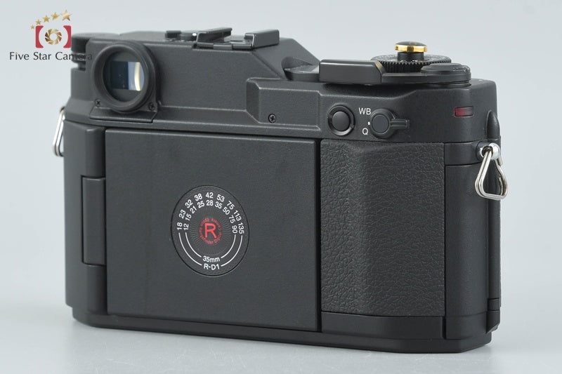 EPSON R-D1 6.1 MP Digital Rangefinder Camera w/ Box