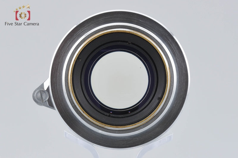 Canon 50mm f/1.8 L39 LTM Leica Thread Mount Lens