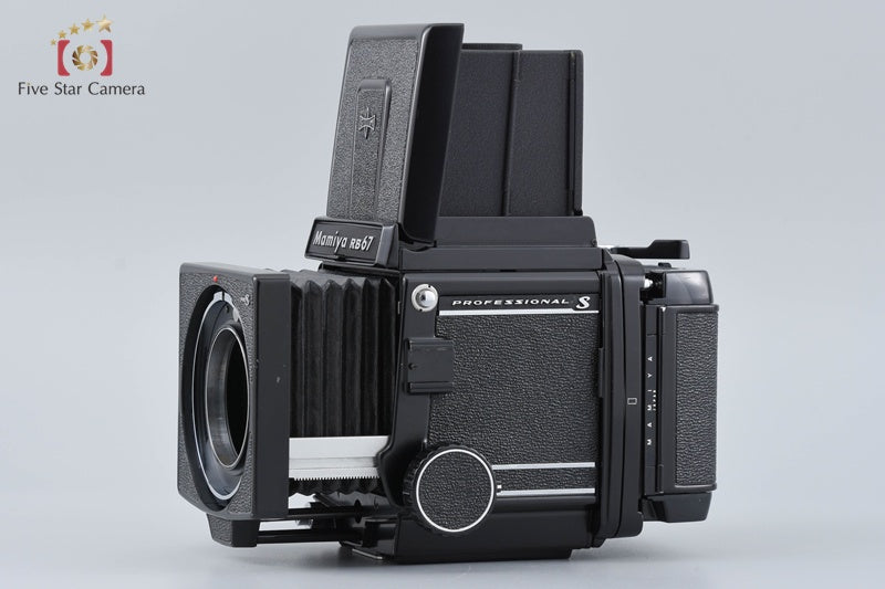 Mamiya RB67 PRO S Medium Format Film Camera Body