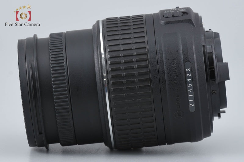 Nikon AF-S DX NIKKOR 18-55mm f/3.5-5.6 G VR II