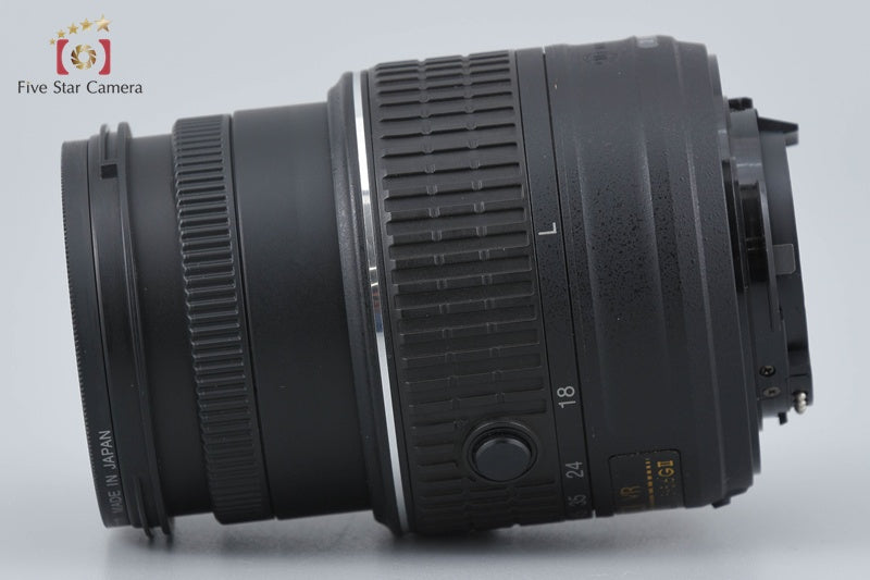 Nikon AF-S DX NIKKOR 18-55mm f/3.5-5.6 G VR II
