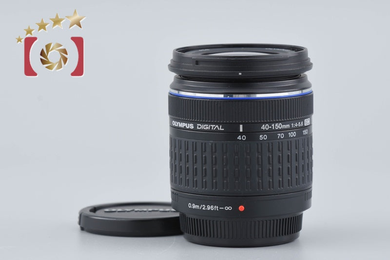 Olympus ZUIKO DIGITAL ED 40-150mm f/4-5.6