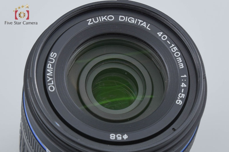 Olympus ZUIKO DIGITAL ED 40-150mm f/4-5.6
