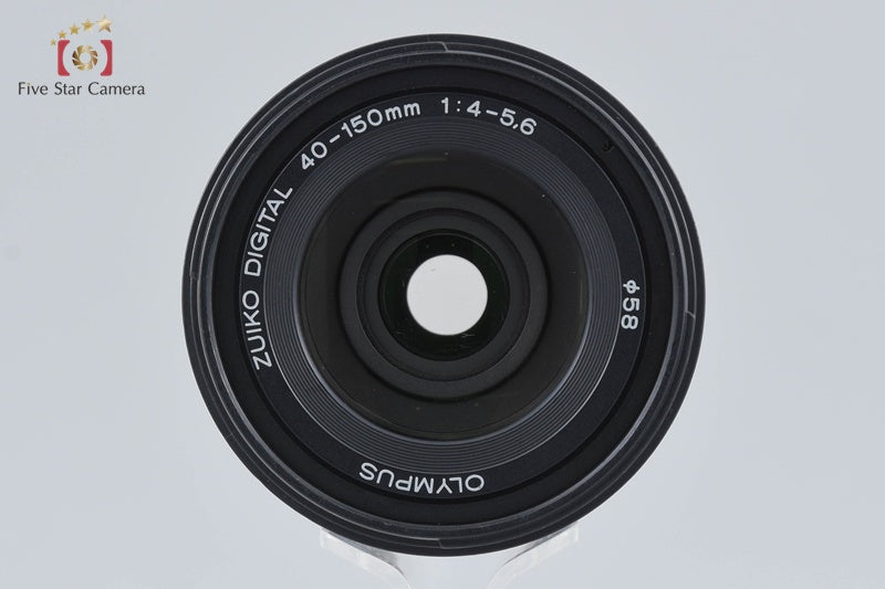 Olympus ZUIKO DIGITAL ED 40-150mm f/4-5.6