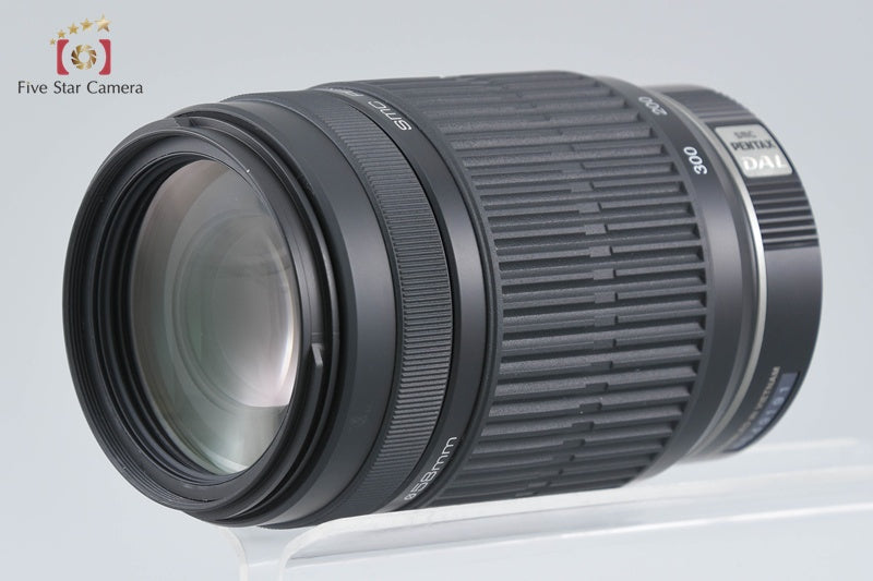 PENTAX SMC DA L 55-300mm f/4-5.8 ED