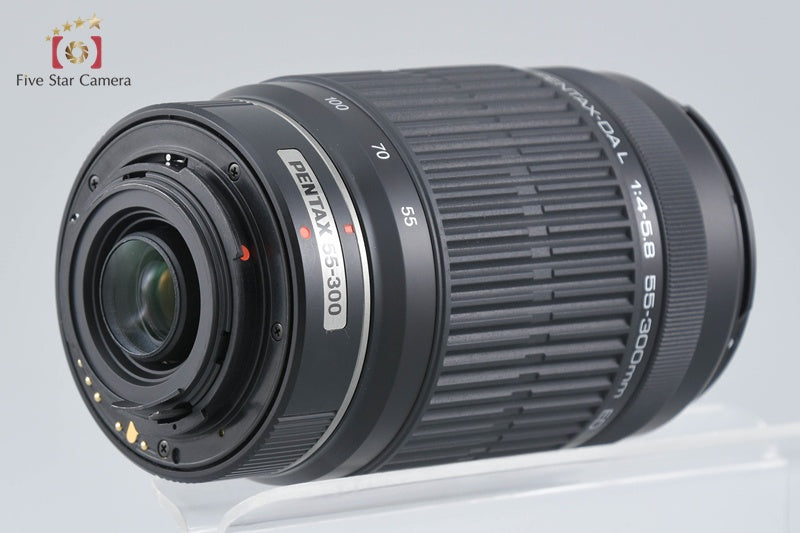 PENTAX SMC DA L 55-300mm f/4-5.8 ED