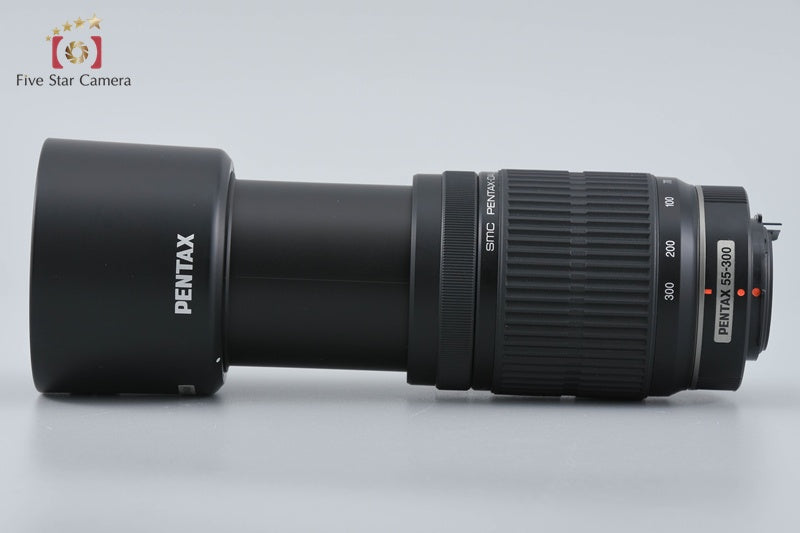 PENTAX SMC DA L 55-300mm f/4-5.8 ED