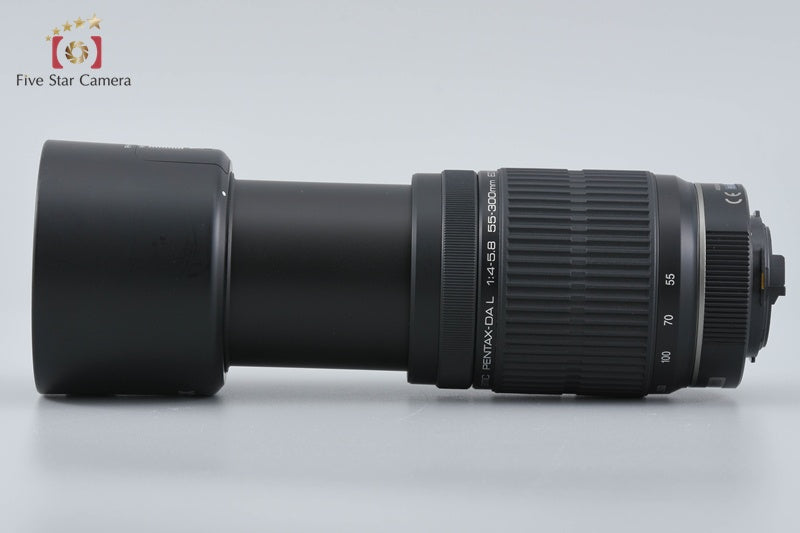 PENTAX SMC DA L 55-300mm f/4-5.8 ED
