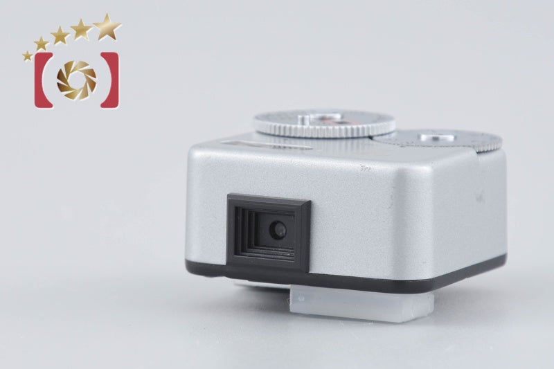 Voigtlander VC Meter Silver Light Meter