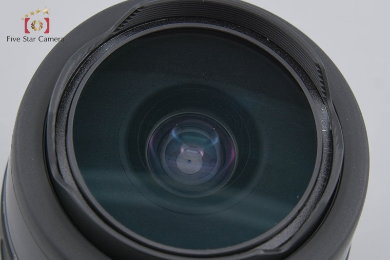 PENTAX SMC F FISH-EYE 17-28mm f/3.5-4.5