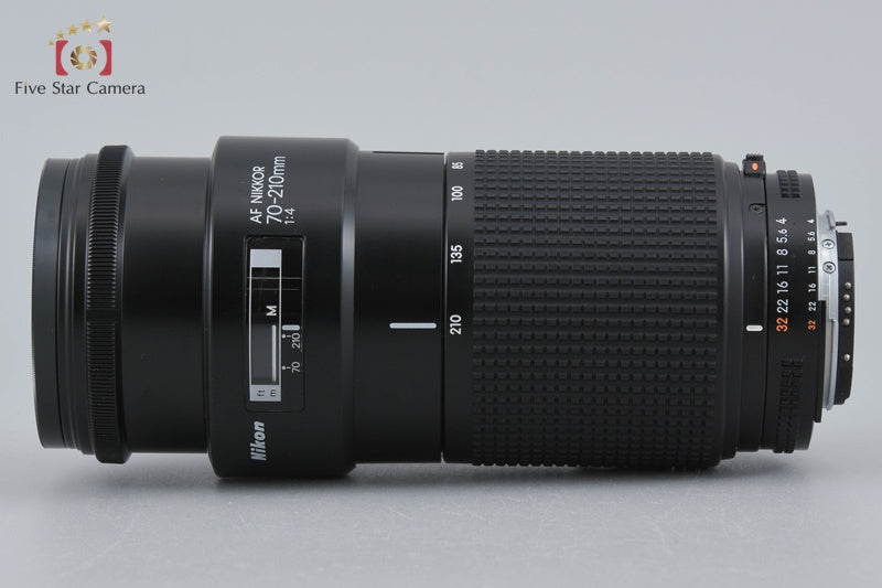Nikon AF NIKKOR 70-210mm f/4