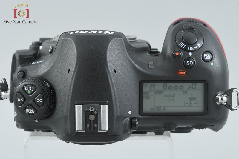 Nikon D850 45.7 MP Full Frame Digital SLR Camera Body