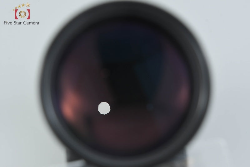 Nikon Ai-S NIKKOR 300mm f/4.5 ED