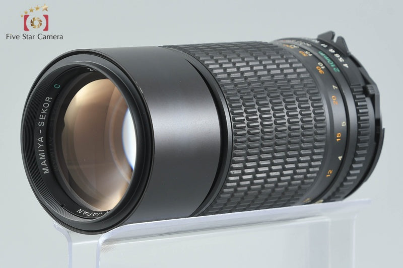 Mamiya SEKOR C 210mm f/4 N for 645