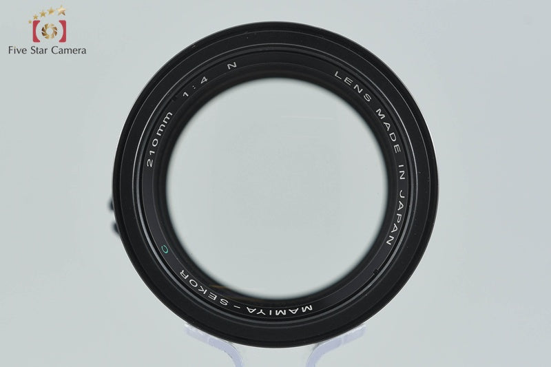 Mamiya SEKOR C 210mm f/4 N for 645