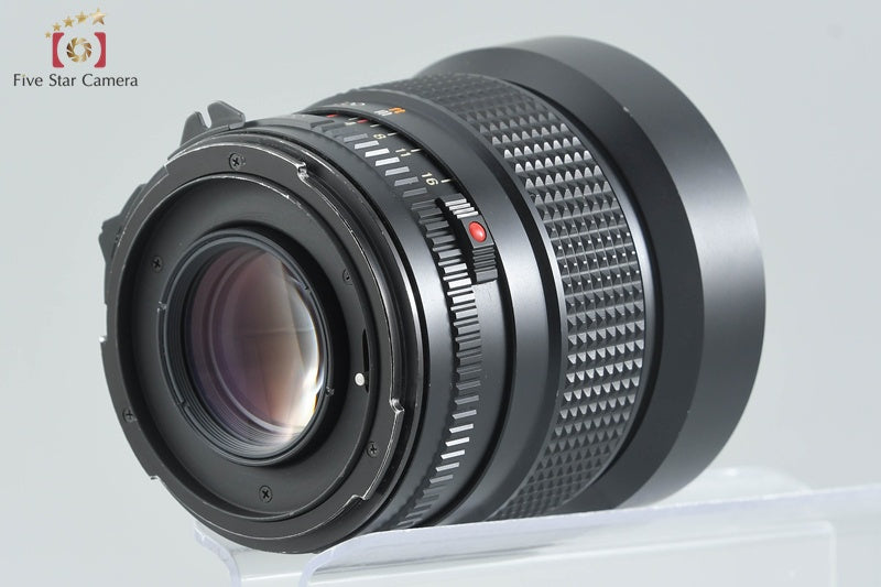 Mamiya SEKOR C 45mm f/2.8 for 645