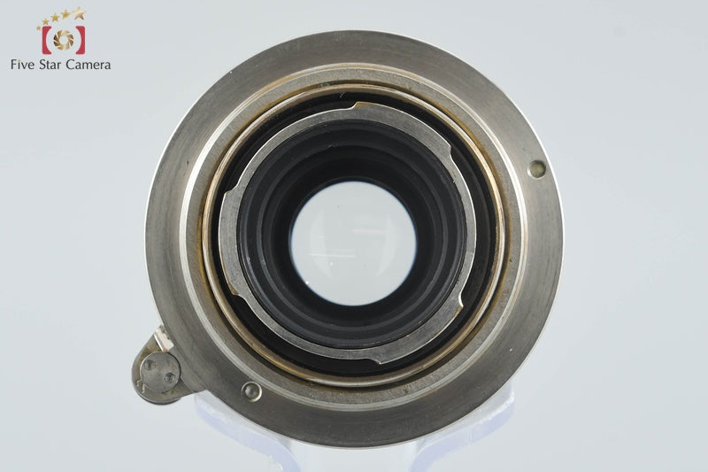 Leica Elmar 50mm f/3.5 Collapsible L39 LTM Leica Thread Mount Lens