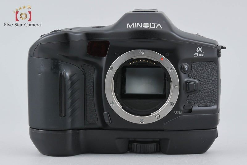 Minolta α-9xi 35mm SLR Film Camera Body