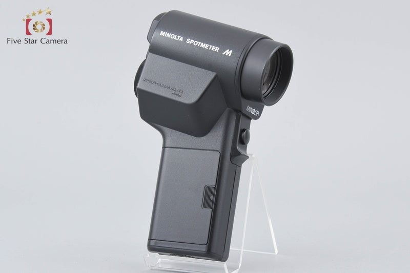Minolta Spot Meter M Exposure Meter