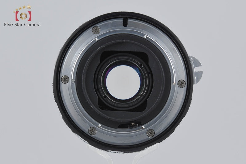Nikon Micro-Nikkor-P.C Auto 55mm f/3.5