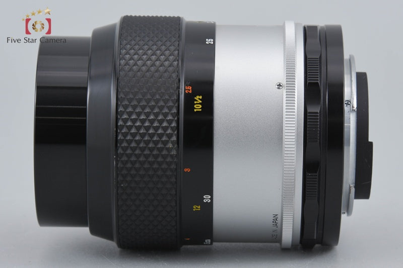 Nikon Micro-Nikkor-P.C Auto 55mm f/3.5