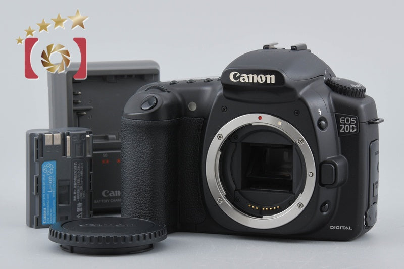 Canon EOS 20D 8.2 MP Digital SLR Camera Body