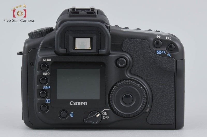 Canon EOS 20D 8.2 MP Digital SLR Camera Body
