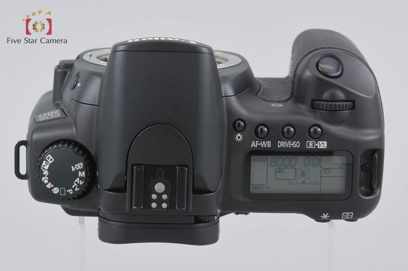Canon EOS 20D 8.2 MP Digital SLR Camera Body