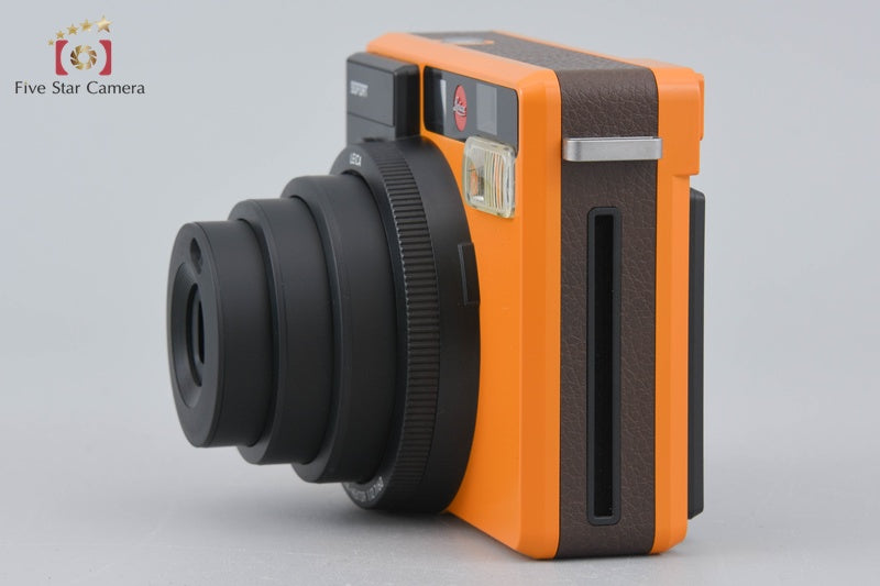 Leica SOFORT Orange Instant Film Camera
