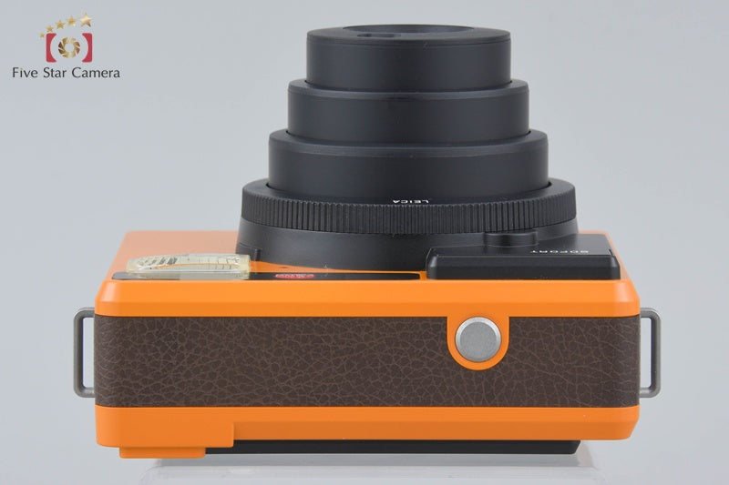 Leica SOFORT Orange Instant Film Camera