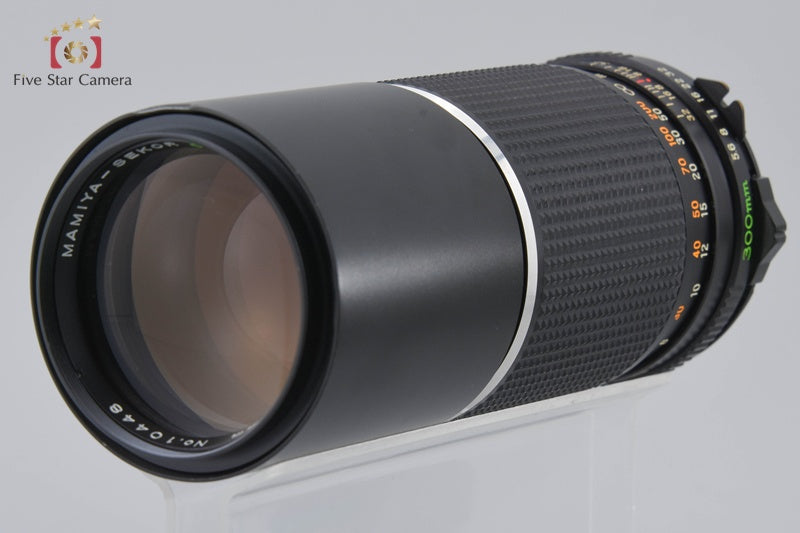 Mamiya SEKOR C 300mm f/5.6