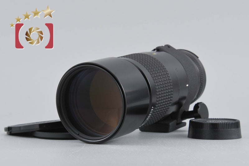 Nikon Ai-S NIKKOR 300mm f/4.5