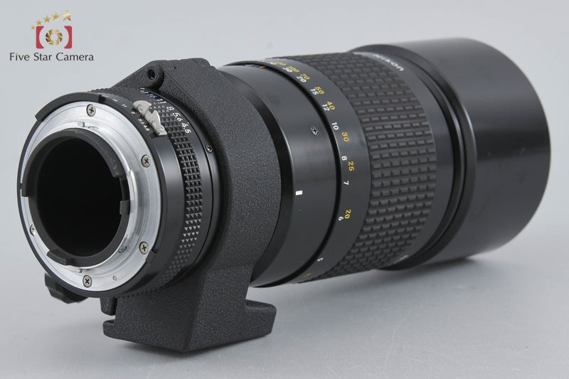 Nikon Ai-S NIKKOR 300mm f/4.5