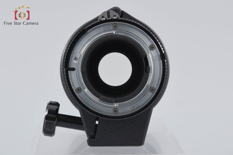 Nikon Ai-S NIKKOR 300mm f/4.5