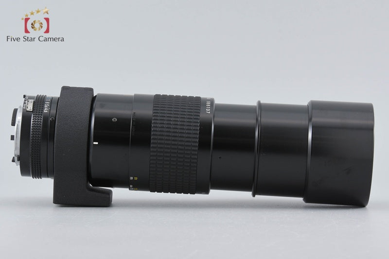 Nikon Ai-S NIKKOR 300mm f/4.5