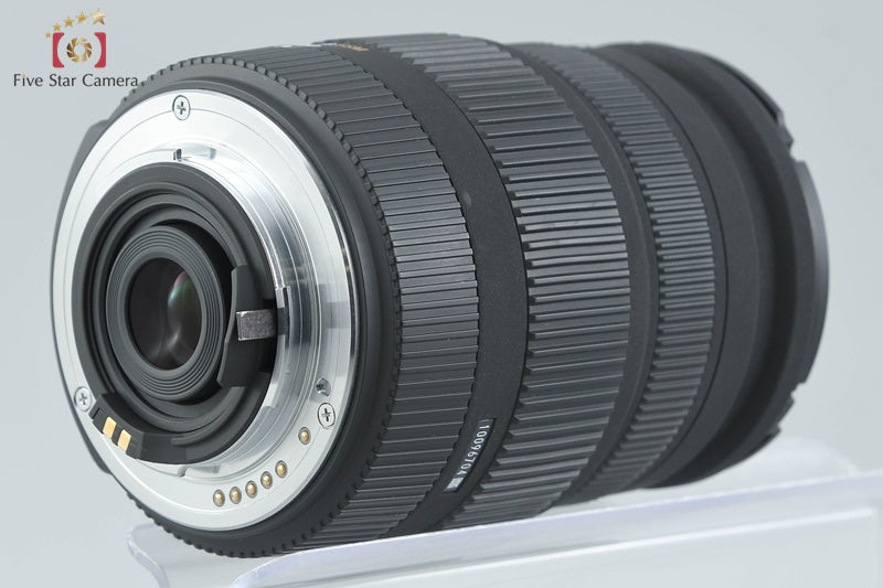 Sigma 50-200mm f/4-5.6 DC OS HSM for Pentax