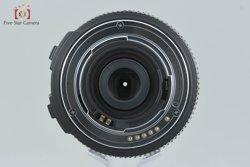 Sigma 50-200mm f/4-5.6 DC OS HSM for Pentax