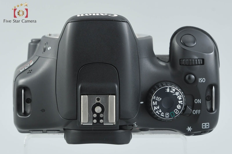 Canon EOS Kiss X4 / Rebel T2i / 550D 18.0 MP DSLR Camera Body