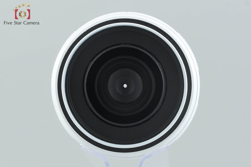 PENTAX SMC DA 35mm f/2.4 AL White