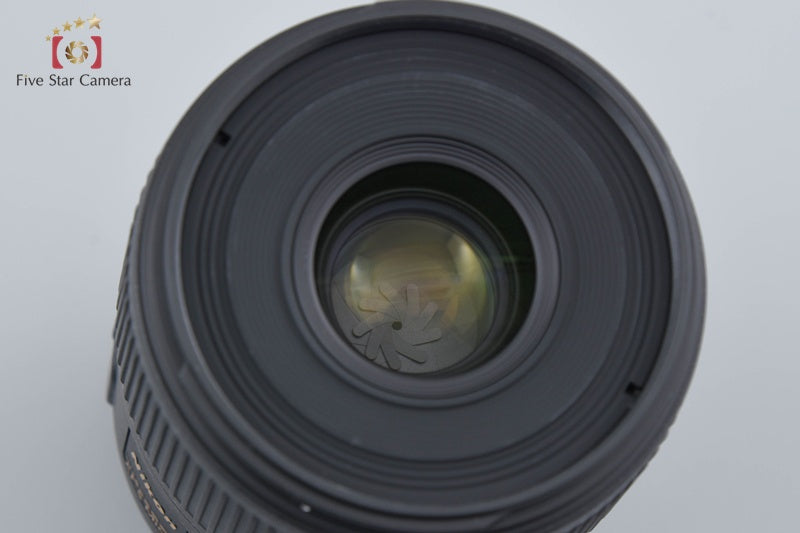 Nikon AF-S MICRO NIKKOR 60mm f/2.8 G ED