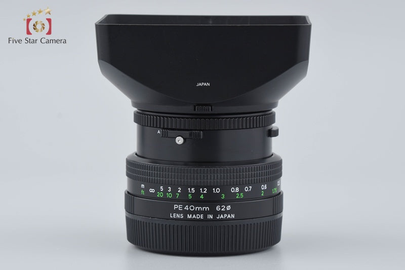 Zenza Bronica ZENZANON-PE 40mm f/4 for ETR, ETRS, ETRSi