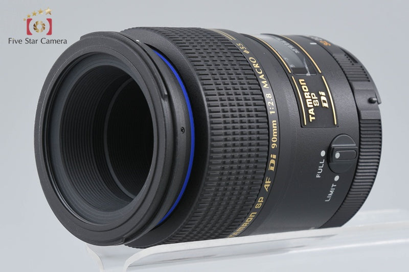 Tamron 272E SP AF 90mm f/2.8 Di MACRO for Nikon