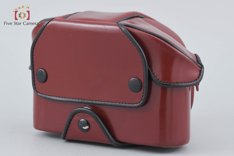 Nikon CF-22 Semi Soft Leather Camera Case For F3 Series