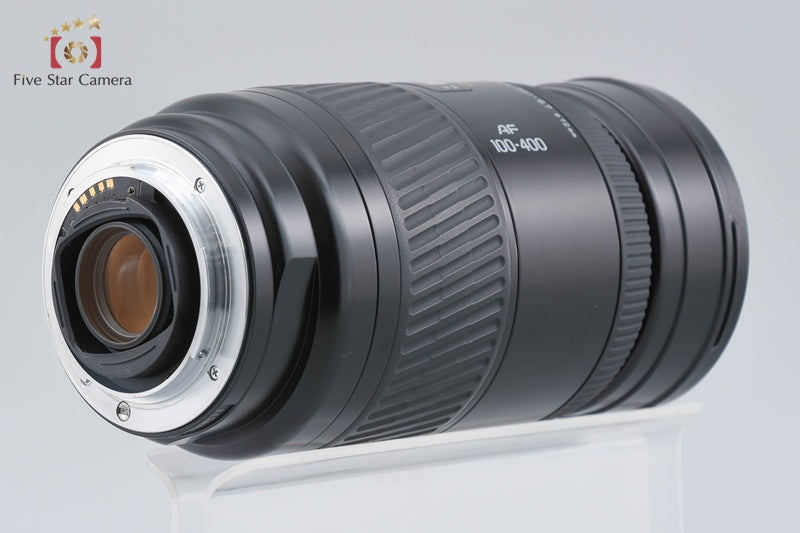 Minolta AF APO TELE ZOOM 100-400mm f/4.5-6.7 for Sony / Minolta A Mount w/ Box