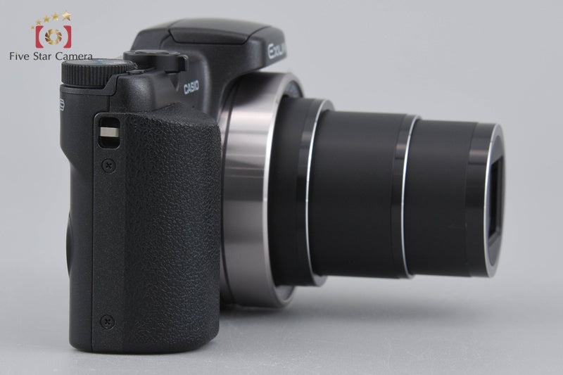 CASIO EXILIM EX-H60 Black 16.1 MP Digital Camera w/ Box