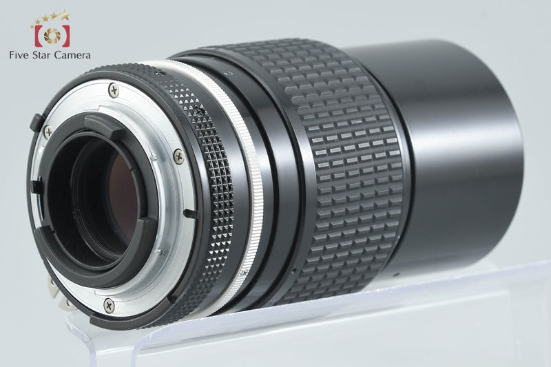 Nikon Ai NIKKOR 200mm f/4