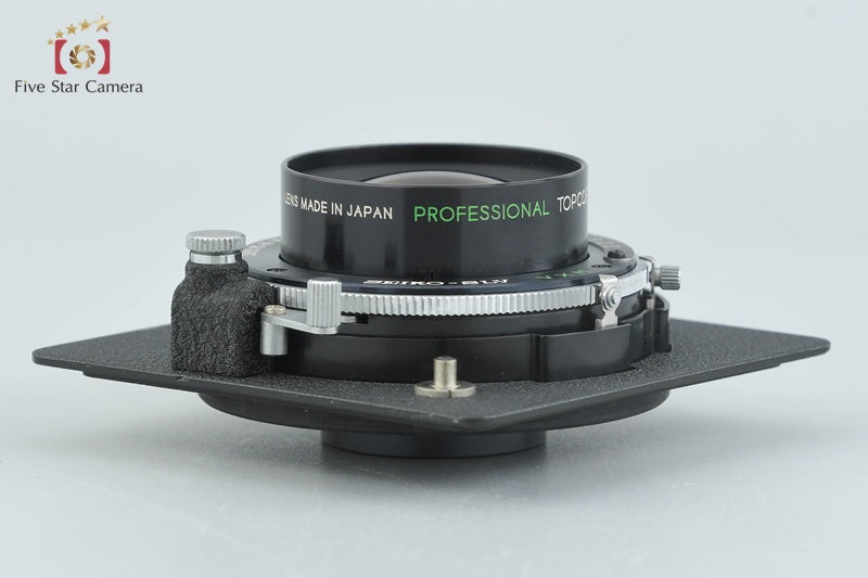 Topcon Professional Topcor 105mm f/3.5