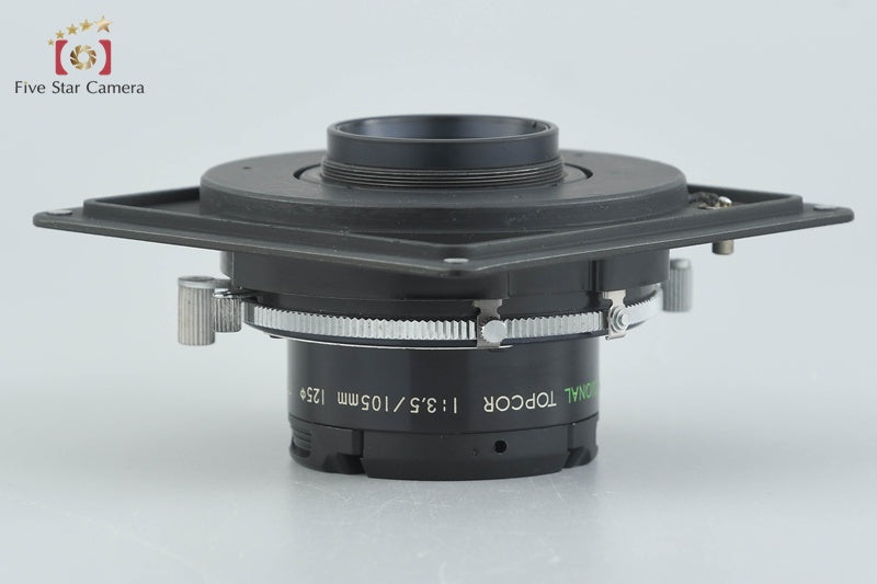 Topcon Professional Topcor 105mm f/3.5