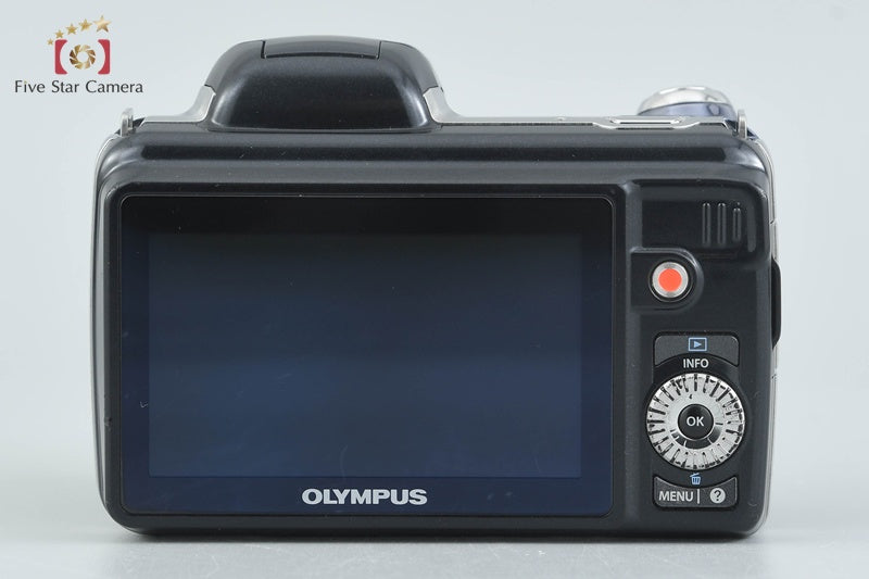 Olympus Stylus SP-810UZ 14.0 MP Digital Camera w/ Box